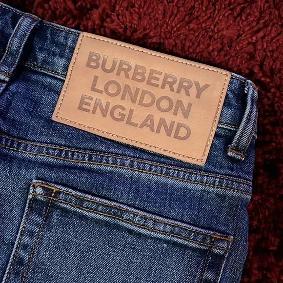 Burberry | Jeans | Burberry Skinny Jeans Size 26 | Poshmark